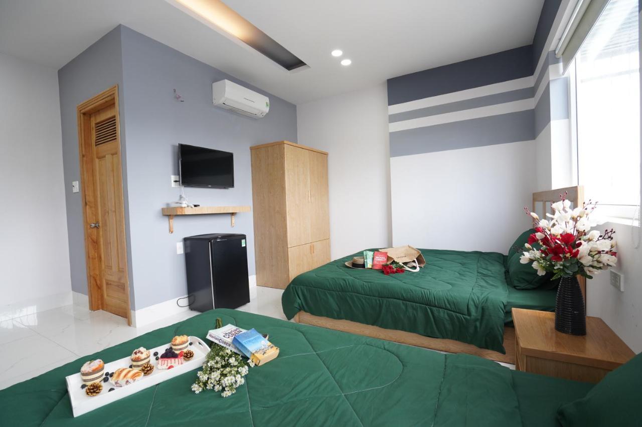 Coca Hotel & Apartment Vung Tau Exterior foto