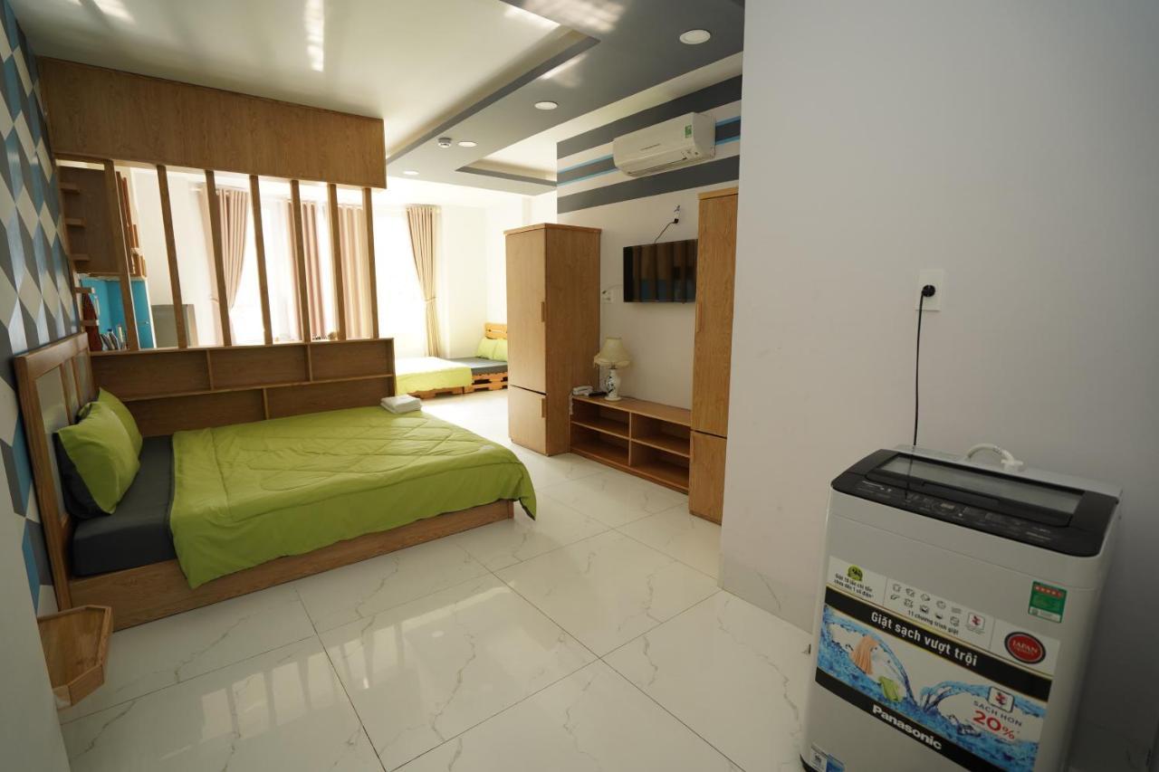 Coca Hotel & Apartment Vung Tau Exterior foto